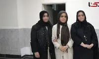 قتل پدر خانواده توسط زن خائن و دخترانش