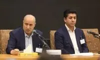 تاج و ممبینی به ایران بازگشتند