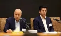 تاج و ممبینی به ایران بازگشتند
