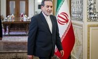 تصاویری از دیدار عراقچی با رئیس‌جمهور هند