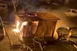 حمله سنگین روسیه به کی‌یف و 7 استان اوکراین