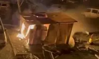حمله سنگین روسیه به کی‌یف و 7 استان اوکراین