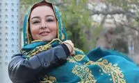 ماهایا پطروسیان ۱۴ ساله در سفر خانوادگی به مشهد