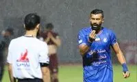 پست مشکوک رامین رضاییان در آستانه فینال جام حذفی