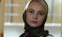 سادگی و زیبایی استایلِ مریم کاویانی جلب توجه کرد