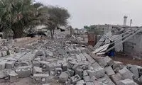 زمین‌لرزه‌های شدید هرمزگان را لرزاند