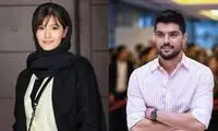 ژست جالب پردیس احمدیه و سینا مهراد در این عکس پربازدید شد