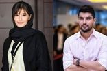 ژست جالب پردیس احمدیه و سینا مهراد در این عکس پربازدید شد