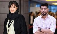 ژست جالب پردیس احمدیه و سینا مهراد در این عکس پربازدید شد