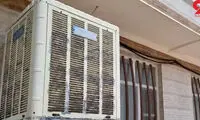 خشک شدن دردناک دختربچه جلوی چشمان پدرش 