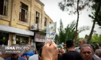 صرافی‌ها به حالت نیمه‌تعطیل درآمدند