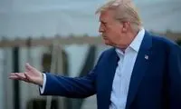 گاف ترامپ درباره لحظه شهادت رهبر انقلاب