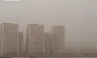 وضعیت هوای تهران خطرناک شد