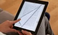 کتاب الکترونیکی ابعاد حسی مطالعه را از بین می‌برد
