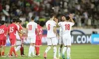 ایران با حداکثر امتیاز به جام‌جهانی رسید