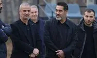 بیانیه پرسپولیس در واکنش به محرومیت افشین پیروانی