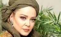 تیپ عجیب بهاره رهنما در عکس جدیدش