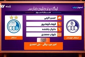 هر سه کارشناس فوتبال برتر: پنالتی استقلال سوخت!