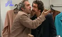 بازیگر جایزه بزرگ، کنسرت مهران مدیری را مسخره کرد