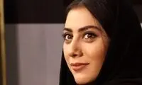 عاشقانه‌های مونا فرجاد و پدرش وایرال شد