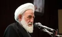 اولین تصاویر از لحظه سوء قصد به آیت‌الله سلیمانی