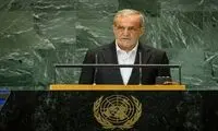زمان دقیق سخنرانی پزشکیان در سازمان ملل اعلام شد