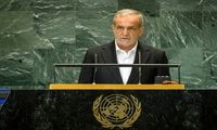 زمان دقیق سخنرانی پزشکیان در سازمان ملل اعلام شد