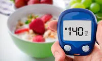 ۳ روش ساده برای کنترل قند خون بعد از غذا