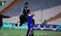 این بازیکن اشک قایدی و مهری را درآورد!