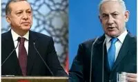اردوغان: نتانیاهوی وحشی باید متوقف شود
