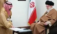 جزئیاتی از نامه پادشاه عربستان به رهبر انقلاب