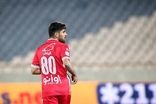 توپ پر یک پرسپولیسی در مسیر بازگشت به جمع قرمزها
