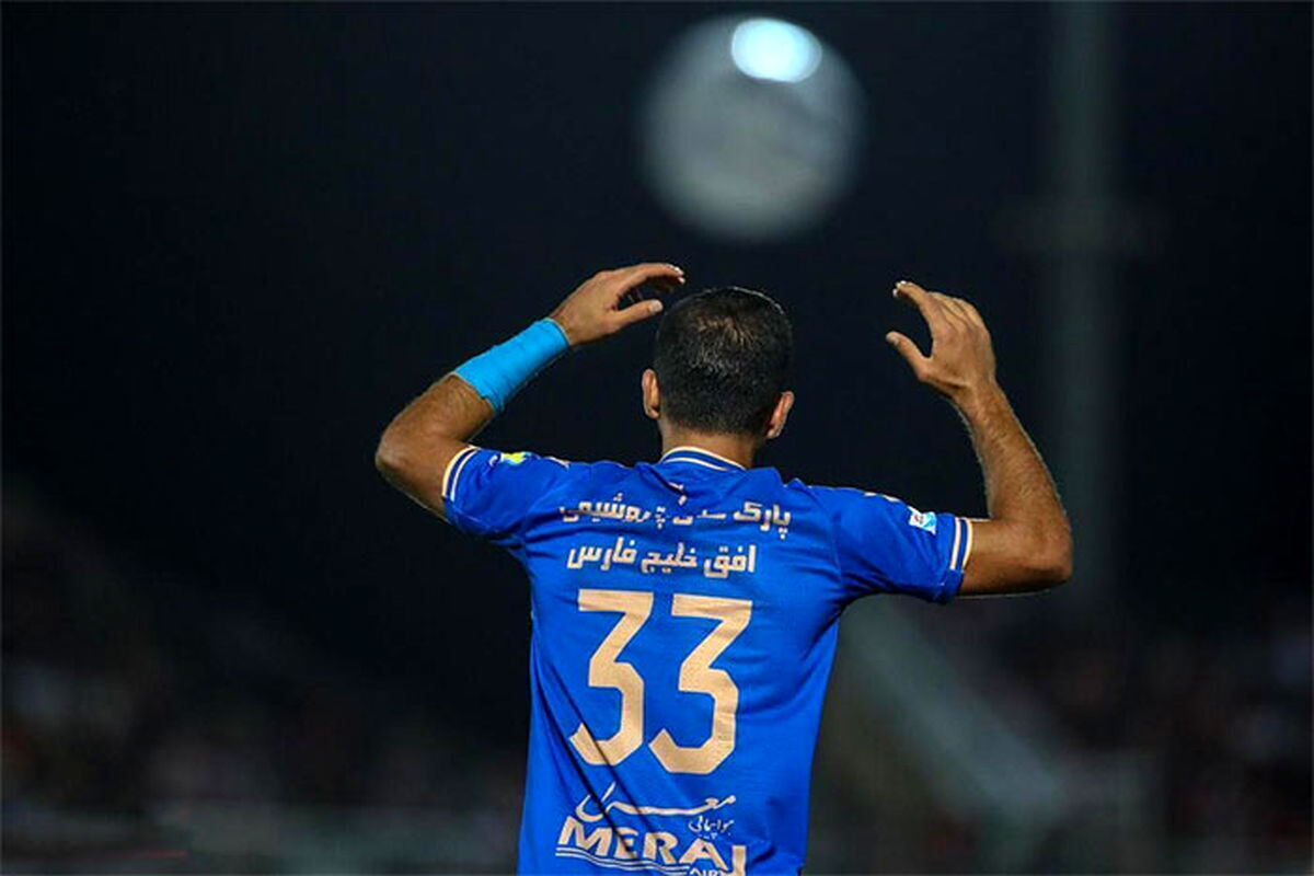   جلالی: می‌مانم چون مدیون هواداران استقلال هستم 