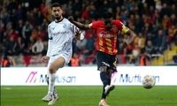 شکست پرگل کایسری اسپور با حضور 2ستاره ایران