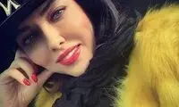 سلفی جدید لیلا اوتادی با بیتی شعر در اینستاگرام