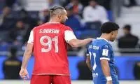 حرکت جنجالی بازیکن پرسپولیس سوژه رسانه ترکی شد
