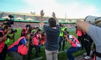 ساپینتو: پرسپولیس مشکلات ما را ندارد