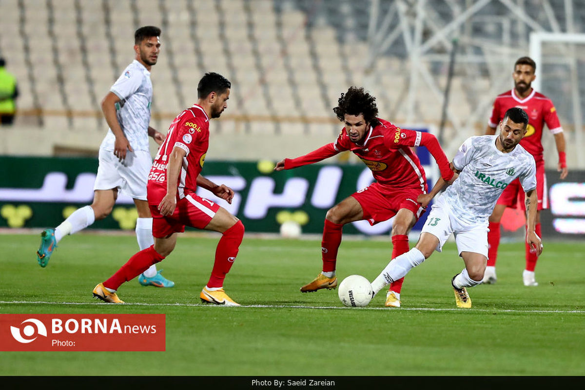 گل‌محمدی شرط جدایی مدافع پرسپولیس را گفت!