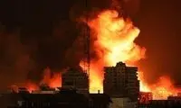 حمله اسرائیل به یمن با ۲۰ جنگنده