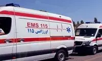 انفجار گاز در یک باشگاه بدن‌سازی در آمل