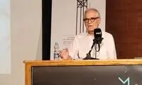 توصیه مهم محمود کلاری به خالقان سریال عمودی