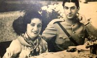 تصاویر دیده‌نشده از خانواده شاه در کاخ سعدآباد!