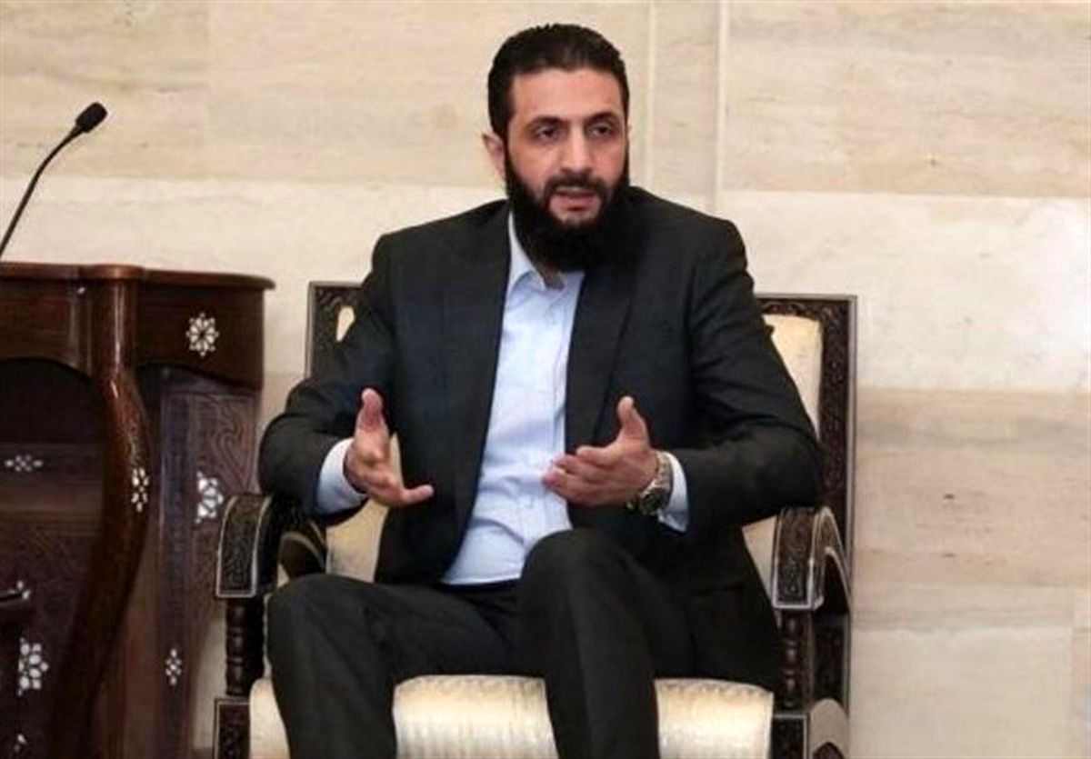احمد الشرع راننده امیر قطر شد