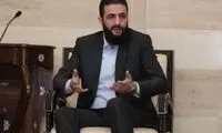 احمد الشرع راننده امیر قطر شد