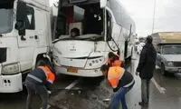 آمار تکان‌دهنده تلفات تصادفات در نوروز ۱۴۰۴!