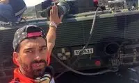 مسخره کردن رامین رضاییان در برنامه فردوسی‌پور