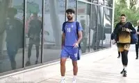 مدافع مورد علاقه سرخابی‌ها به میادین برگشت