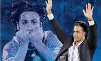فرهاد مجیدی، استاد غافلگیر کردن دیگران