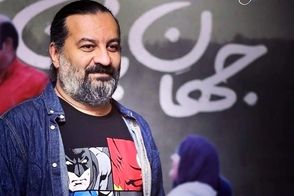 عکس جالب از تعداد حیوانات خانگی مهراب قاسم‌خانی