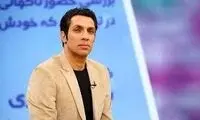 عکسی که سپهر حیدری که از پسر زیبایش منتشر کرد
